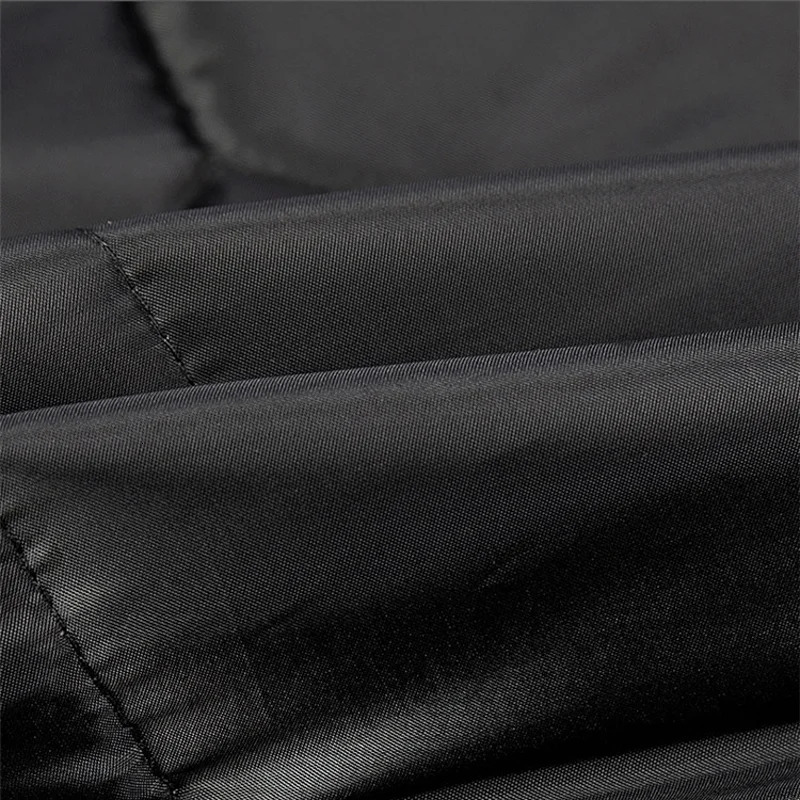 Winter Mens Medium Length Thick Parka Multi Pocket Zipper Solid Military Coat Mens Outdoor Sports Warm and Windproof Ropa De Hombre 241202