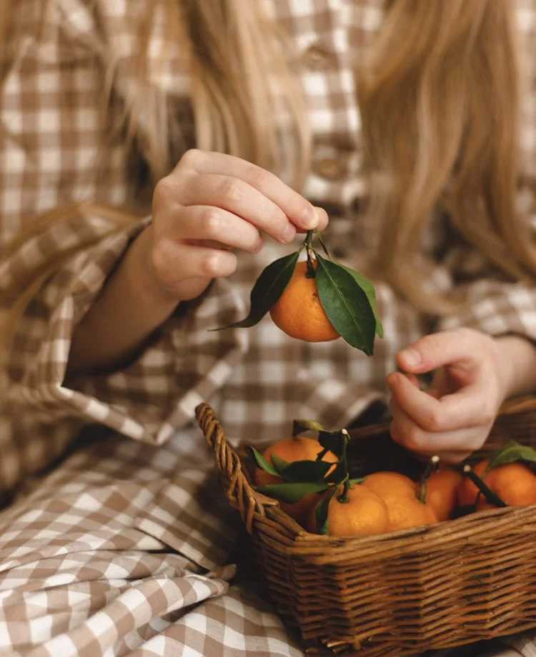 Pajamas Cute Kid Girls Turndown Collar Brown Plaid Pajama Sets.Vintage Toddler Kids Pyjamas Set Sleep Loungewear.Childrens Clothing H241205