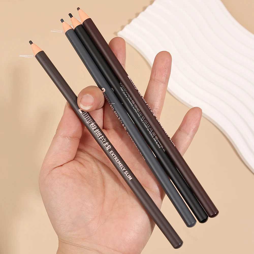 Waterproof eyebrow pencil eyebrow tattoo color enhancer durable cosmetics professional makeup eyebrow lifting eyeliner pen W241205