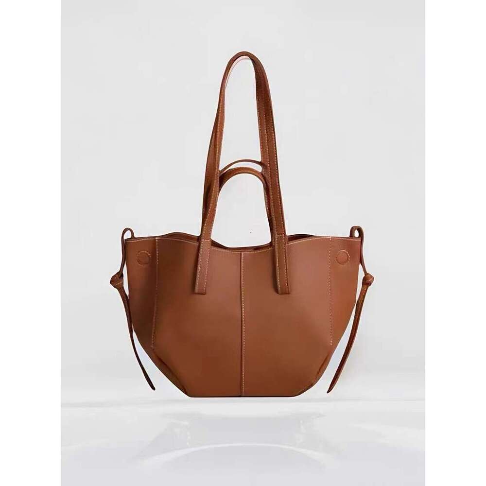 Trendy Work Bags Faux Leather Tote Shopper For Women Large Handbag Purse Fall Shoulder Bag With Magnetic Closure