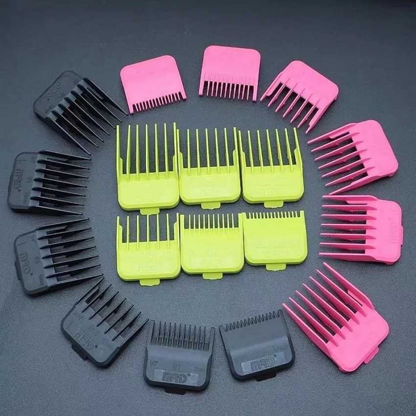 Electric Shaver MRD Hair Clipper Trimmer Shaver Special Adapter Accessories Clothe Limit Comb Charger Hair Salon Hair Stylist Tools z241205