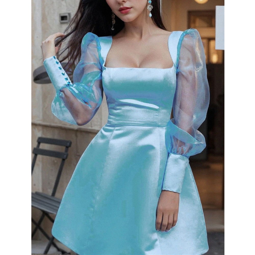 New Mini Dark Green Homecoming Dressest Sequins Sweetheart Short Prom Gown with Graduation Dresses Cocktail Mini Gowns 01