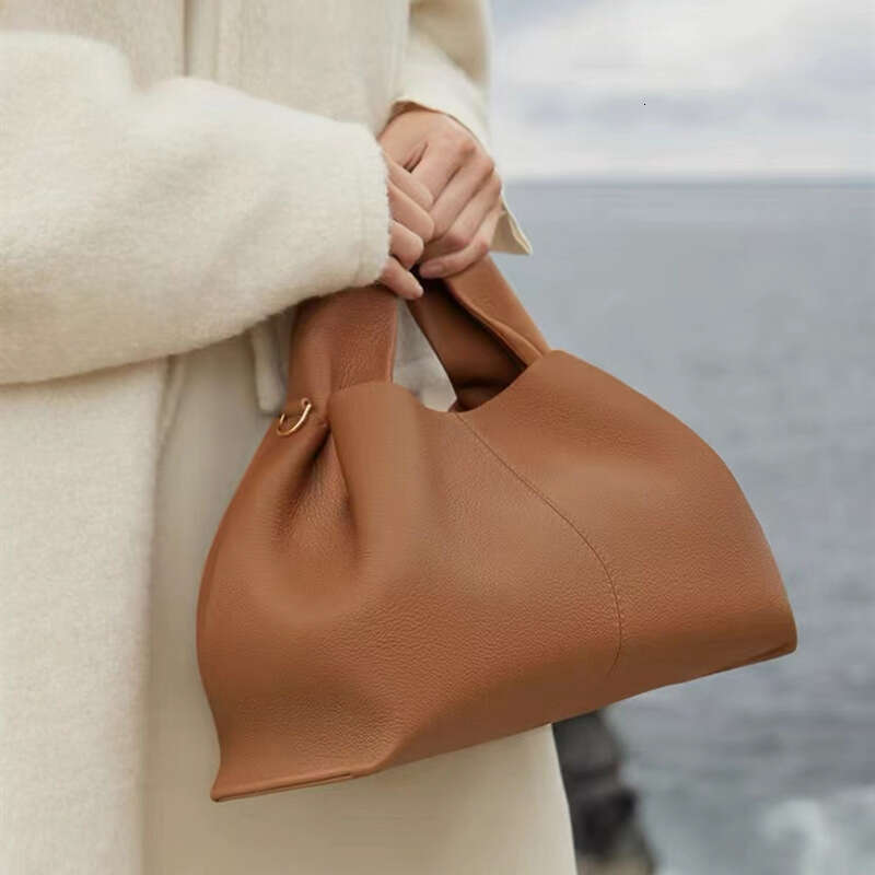 Small Crossbody Bags For Women Trendy Top Handle Satchel Purses With Detachable Strap Chic PU Cloud Shape Shoulder Bag