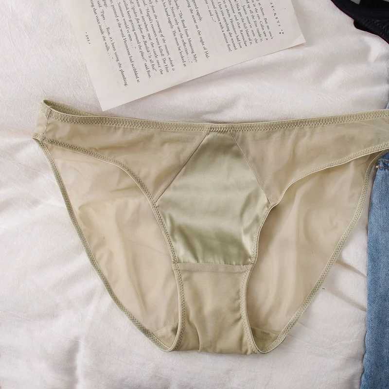 Simple glossy lingerie female sexy thin satin mesh lace with steel ring bandage bra underwear setXJ241205