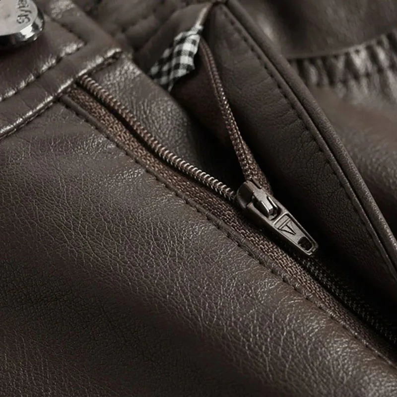 Spring Autumn PU Leather Pants Female Brown Black WideLeg 2024 High Waist Loose Casual Womens Fashion Tube Trousers 241205