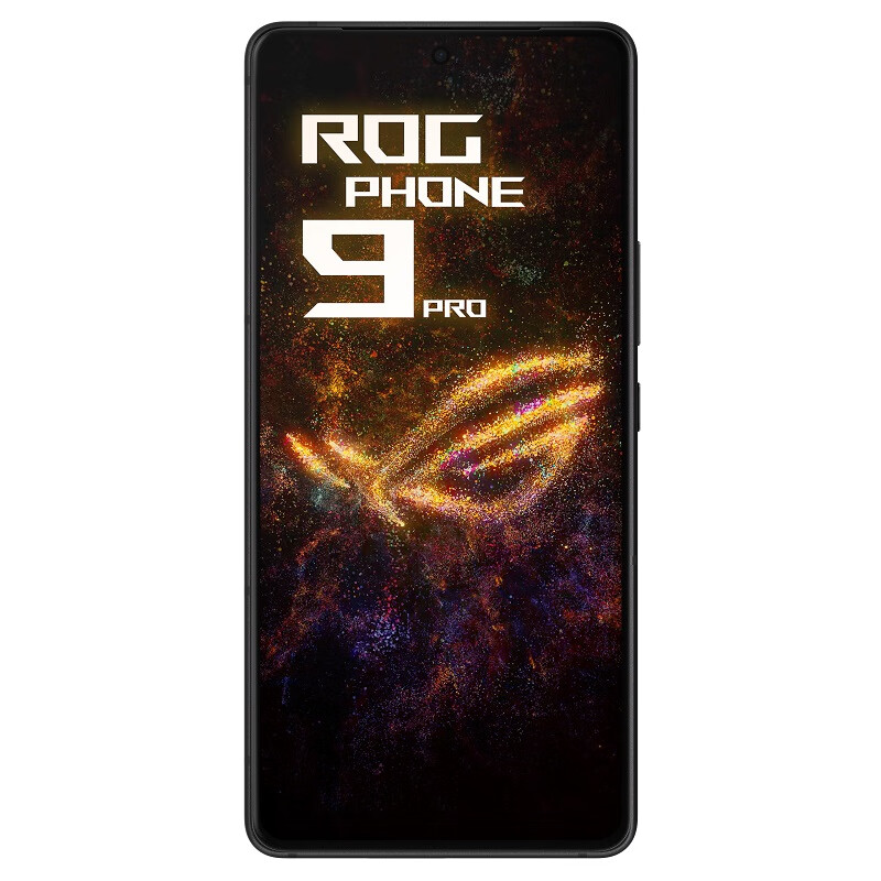 Original ASUS ROG 9 Pro 5G Mobile Phone Smart 24GB RAM 1TB ROM Snapdragon 8 Elite 50.0MP NFC 5800mAh Android 6.78" 185Hz Full Screen Fingerprint 