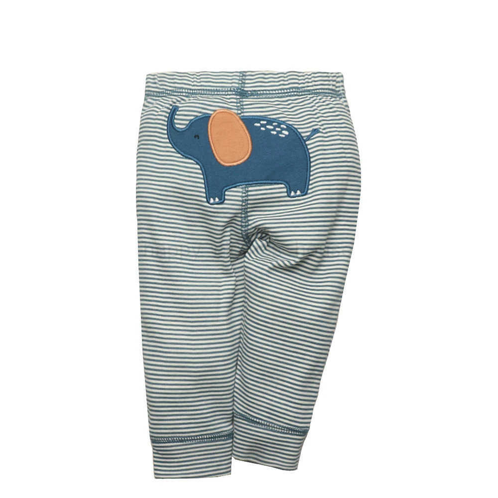 Newborn Baby Clothes Set Baby Boy Born Clothing 3PCS Bodysuit+Pants Outfit Toddler Girl Suit Infant Pajama Pure Cotton SetsXJ241205