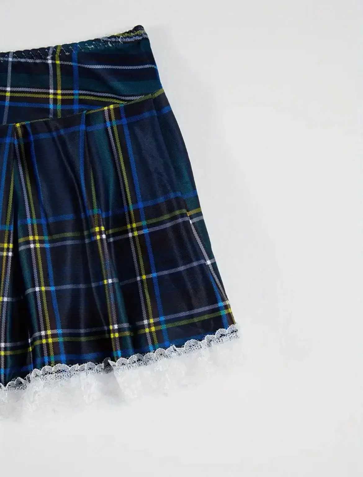 Erotic Sexy Uniform Bra And Panty Set Underwear Transparent Bra Exotic Sets Sexy Thong Woman Porn Lingerie Women SetXJ241205