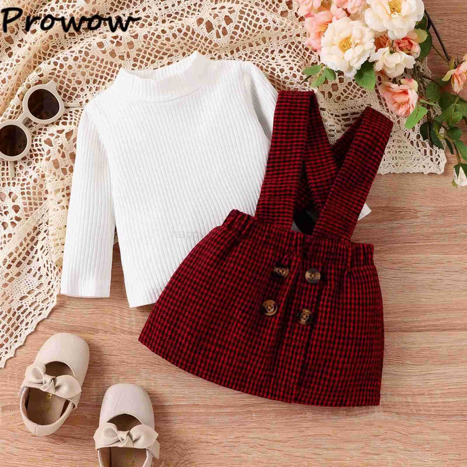 Newborn Clothes 2024 Baby Girl Outfit Set Winter White Lace Collar Top+ Bow Corduroy Red Dress Baby Christmas Clothes CostumeXJ241205
