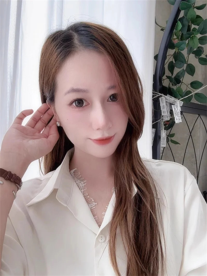 Fashionable retro round 5A zircon earrings suitable for women with ear holes top-level exquisite OL communication gift trend 241205