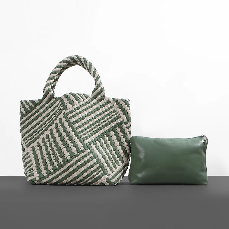 Womens Fashion Bags ner Bag Lady Handbag and Pursues Beach Travel Shoulder Youth Female Tophandle 241204