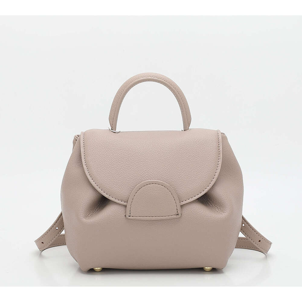 New Face With Rich Design High-Quality Dimple Bag For Women French Niche Crossbody Brand Pig Bags Birthday Handbags