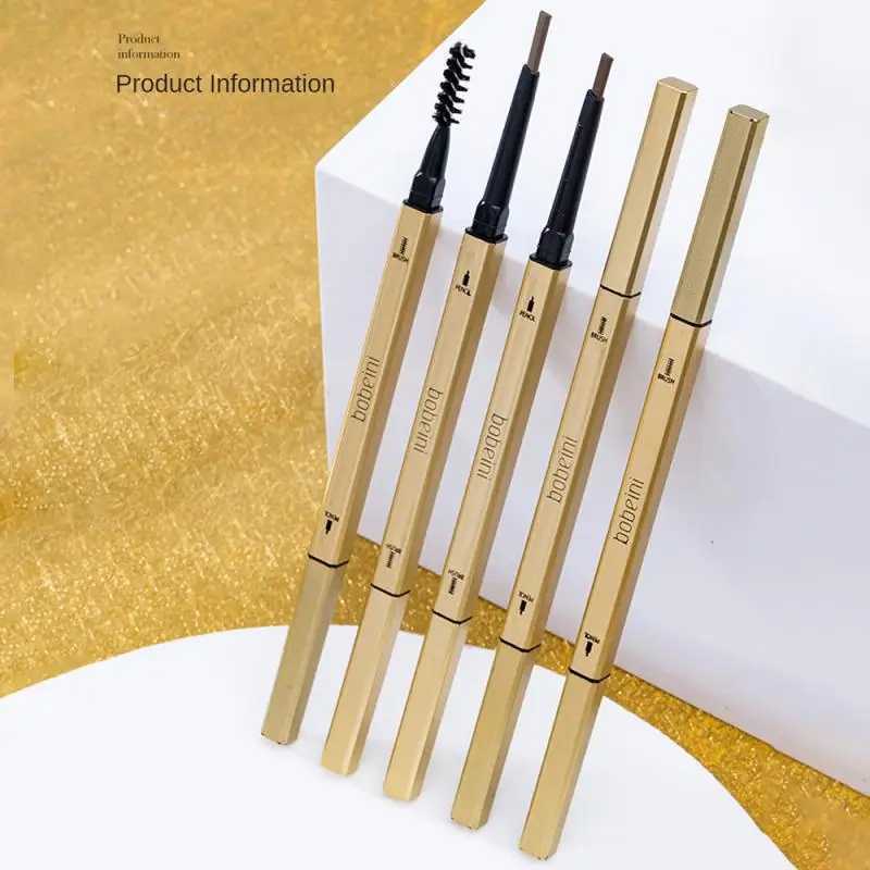 Natural eyelash pencil durable easy to use sweat resistant double-sided waterproof long-lasting makeup precise and long-lasting W241205