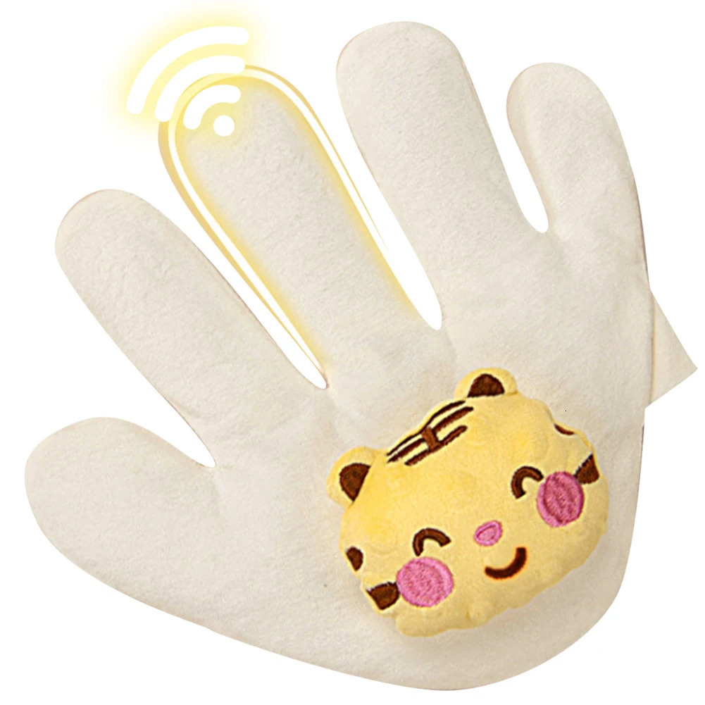 Baby Soothing Palm Infant Calming Sleepers Gentle Hand Palms born Pillow Hand for Baby born 241204