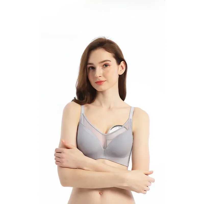 Breastpumps Portable Electric Breast Pump Silent Wearable Hands-Free Newborn Comfort Milk Extractor Automatic Milker BPA Free Breastfeeding S241252