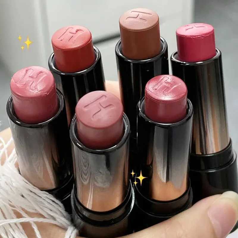 HERORANGE HR581 Star Shining Colorful Lipstick Powder Blusher Dual Purpose Stick Whitening And VersatileXJ241205