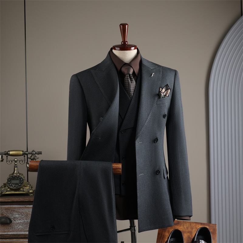 K894 Men's Formal Tuxedo Jacket - Professional Stage Performance Attire