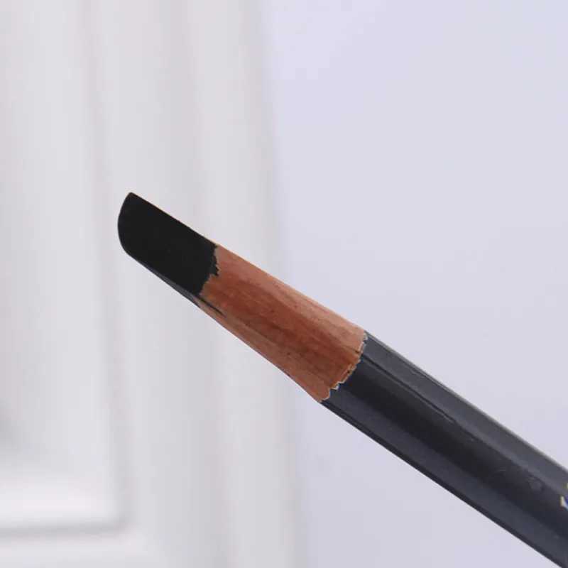 SHESTILL hard bead eyeliner pen waterproof natural eyeliner enhancer pencil permanent eyebrow makeup paint W241205