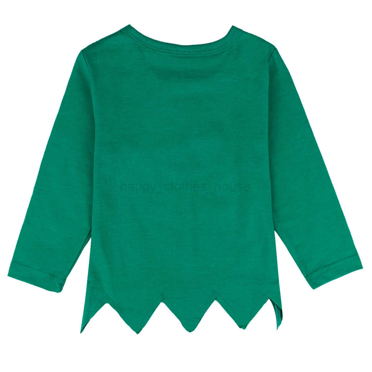 Baby Boys Christmas Clothes Set Newborn Xmas Elf Outfit Infant New Year Festival CostumeXJ241205