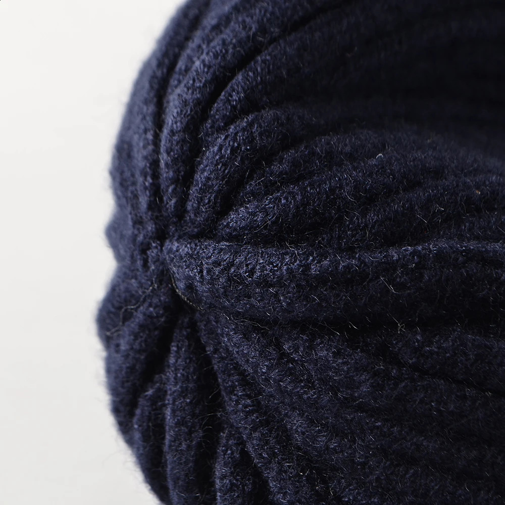 Comfortable soft knitted beanies for autumn and winter warm skeleton beanies suitable for womens outdoor windproof hedge hats 241205