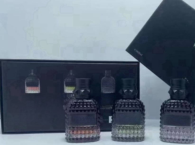 Set Best Perfume Designer Fragrance Dream Perfume Women Intense Ml Parfum Long Lasting Smell Roma Brand EDP Men Woman Unisex Cologne Spray Good Smell