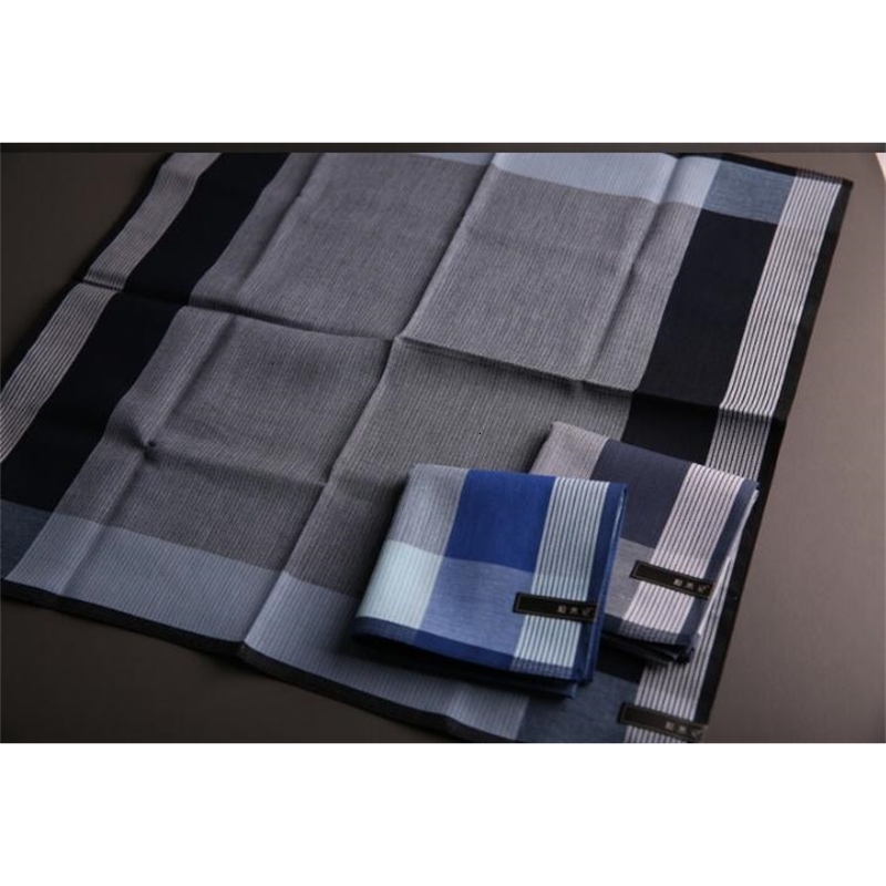 Mens Handle Head 100% Cotton 43X43cm Wet Wipes 2PIECE Mesh 241205