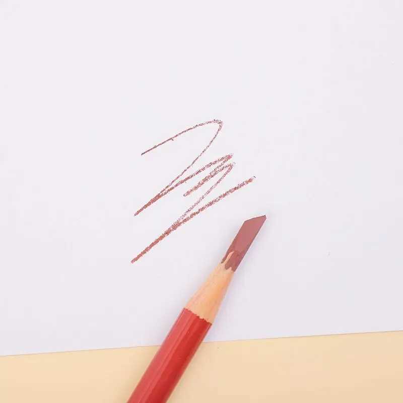 High quality professional makeup waterproof eyebrow pencil womens beauty products Chinese eyebrow styling waterproof sweat W241205