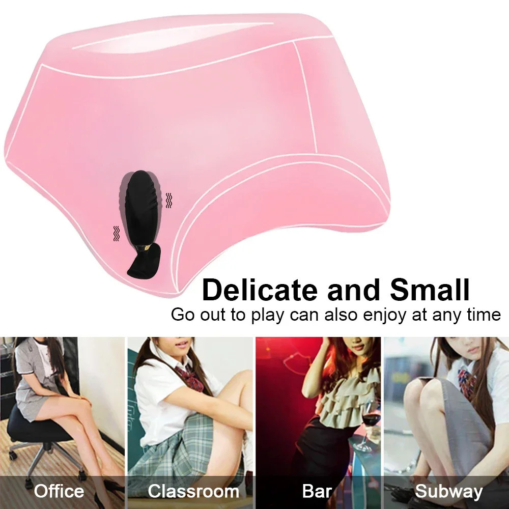 Anal Plug Removable Butt Plug Stimulator Vaginal Clitoris Wireless Vibrator Remote Control Erotic Adult Sex Toys for Couples 241205