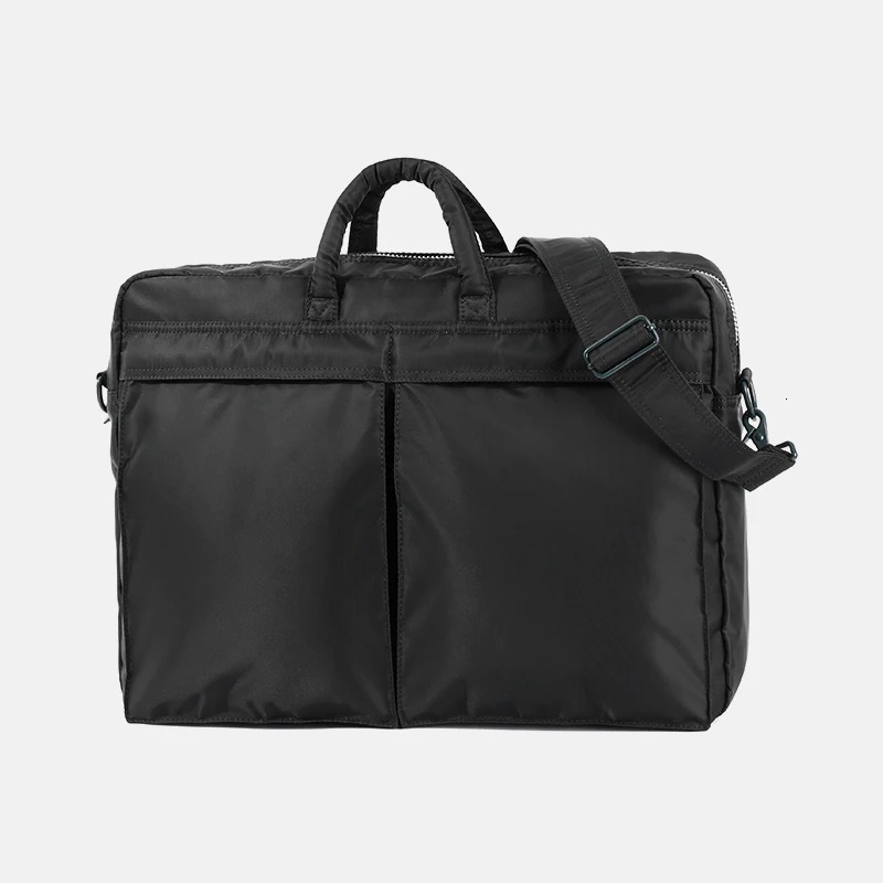 SS Japanese Style Classic Men Crossbody Bag Oversized Fanny Pack Waterproof Nylon Cloth Single Shoulder Sling Bags 241204