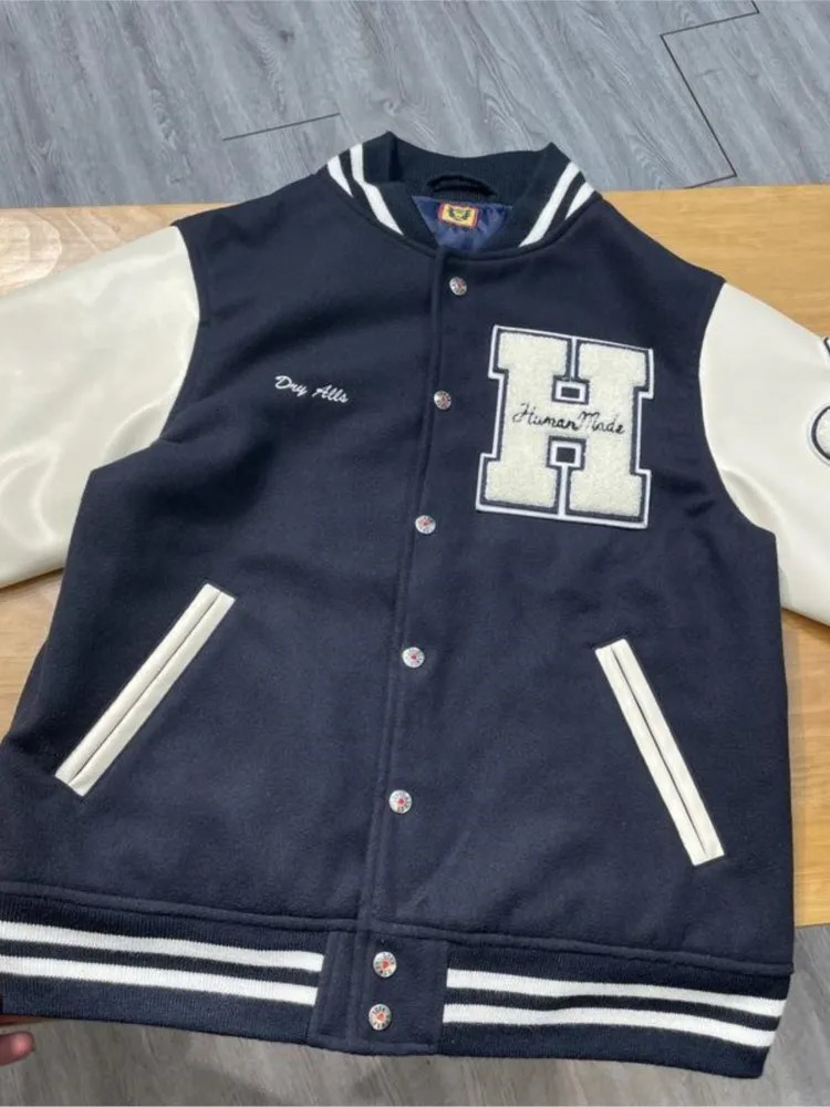 America Bomber Black Heart Jacket Female Oversized Baseball Jacket Women Harajuku Loose Streetwear Outerwear Goth 241205