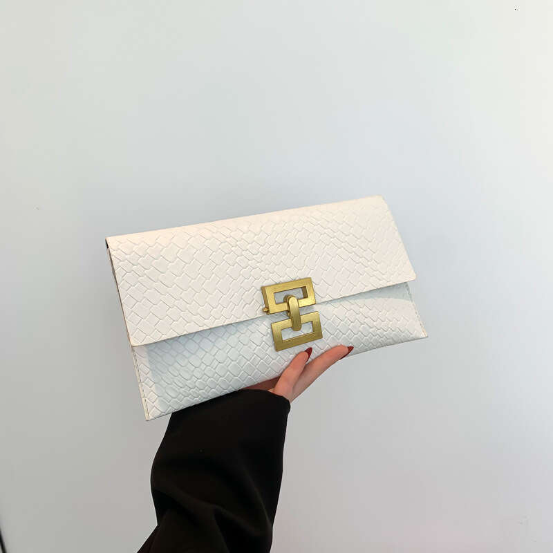 hot Clutch Bag Women - Versatile Square Handbag for Casual & Dinner Events