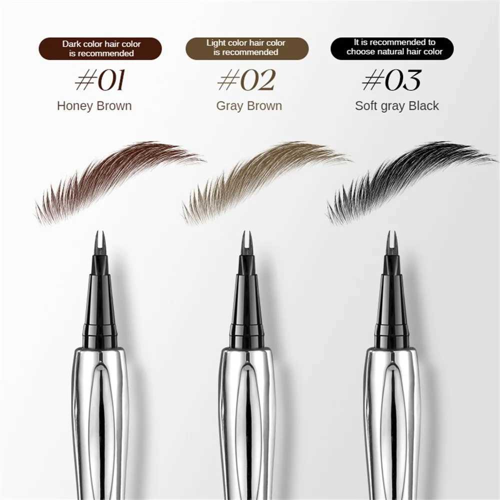 Durable eyebrow pencil no fading no fading no fadingW241205