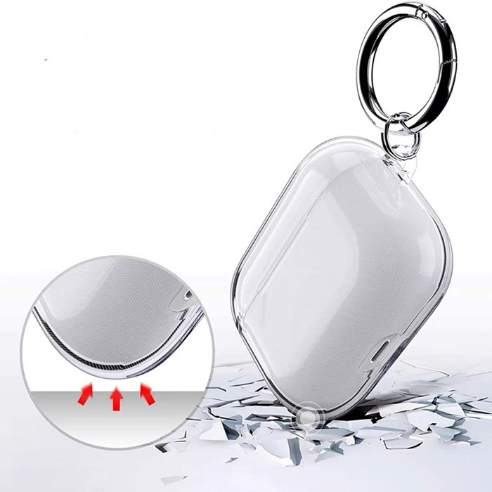 USA Stock For Air 2 3 4 earplugs 2nd generation Pods pro Headphone Accessories Earphones Solid Silicone Protective Cover Wireless Charging Box Shockpr