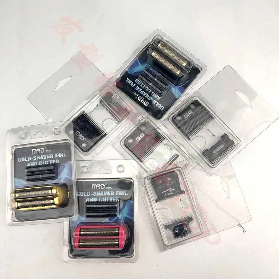 Electric Shaver MRD Hair Clipper Trimmer Shaver Special Adapter Accessories Clothe Limit Comb Charger Hair Salon Hair Stylist Tools z241205
