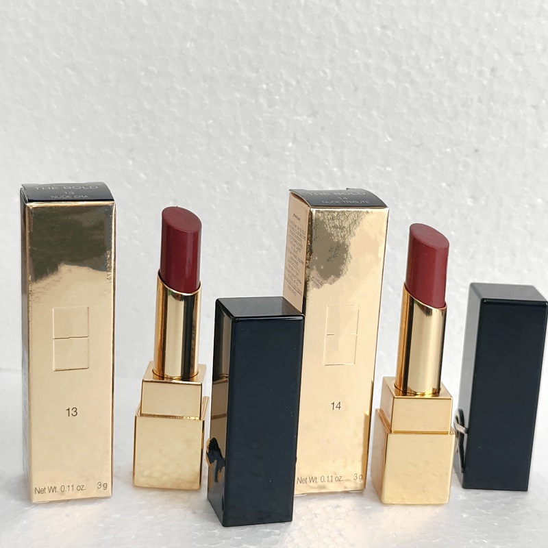 Y Girl Cosmetic Lip Beauty Makeup #13 #14 High Quality Matter Lipstick Long Lasting Waterproof 3g Lipsticks Stock free shipping