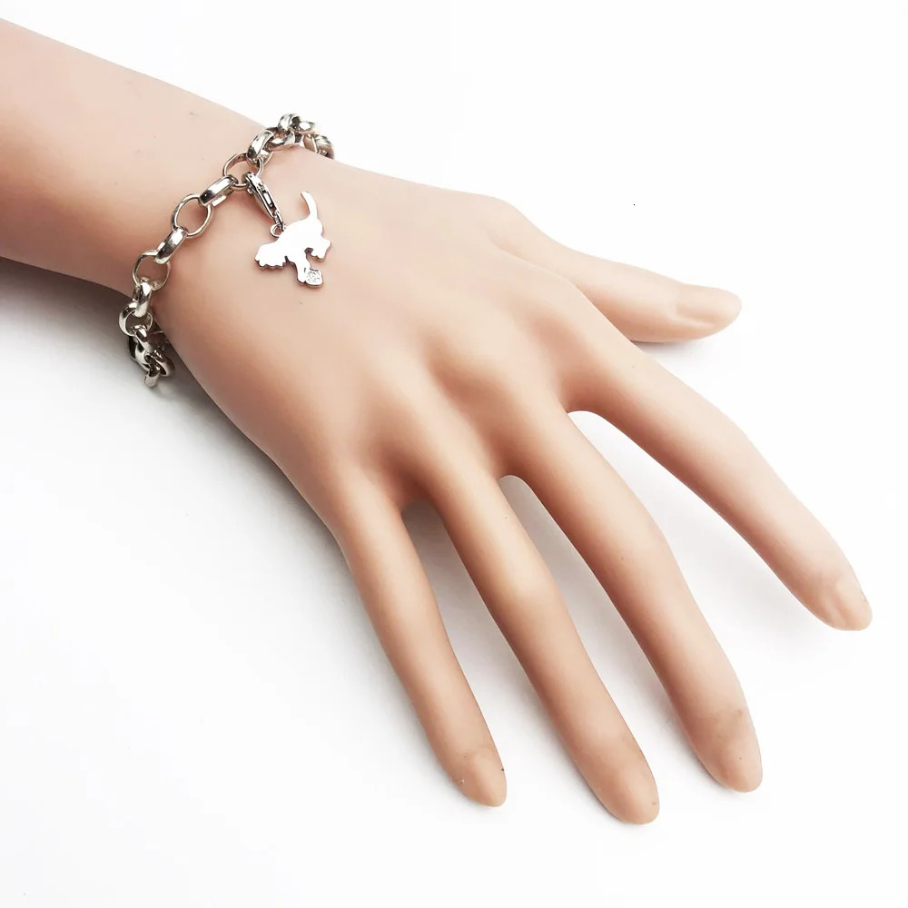 Small Kitten Cat CharmEurope Style Club Good Jewelry For Women Summer Cute Gift In 925 Sterling Silver 241122