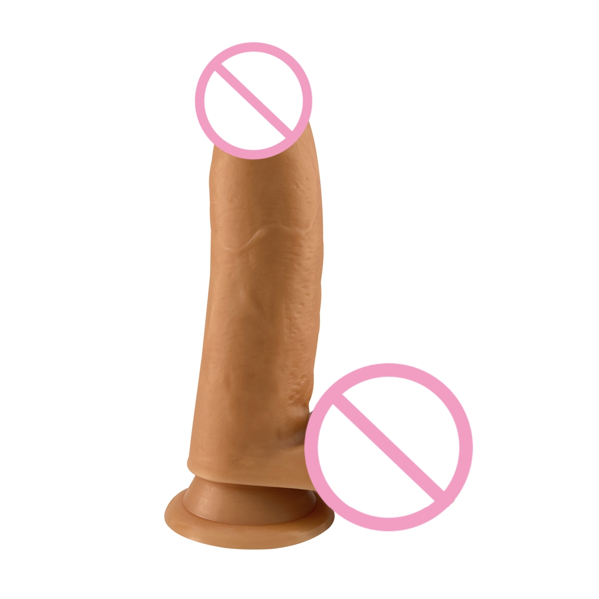 Flesh Realistic Dildo Vagina Anal Butt Plug Strap On Penis Suction Cup For Woman Adult Vibrator Sex Toy SEX Shop