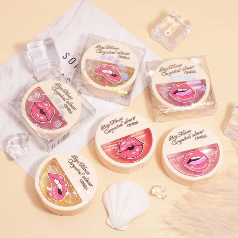 Lip-shaped Lipstick Color Changing Lazy Lipstick Long Lasting Nude Lip Stick Lip Plumper Makeup Lip Balm Stain For WomenXJ241205