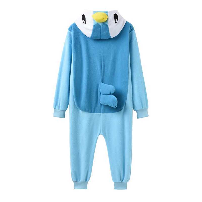 Pajamas Children Charizard Onesie For Kids Gengar Kigurumi Umbreon One-Piece Pajama Eevee Full Body Suit Girl Halloween Cosplay Costume H241205