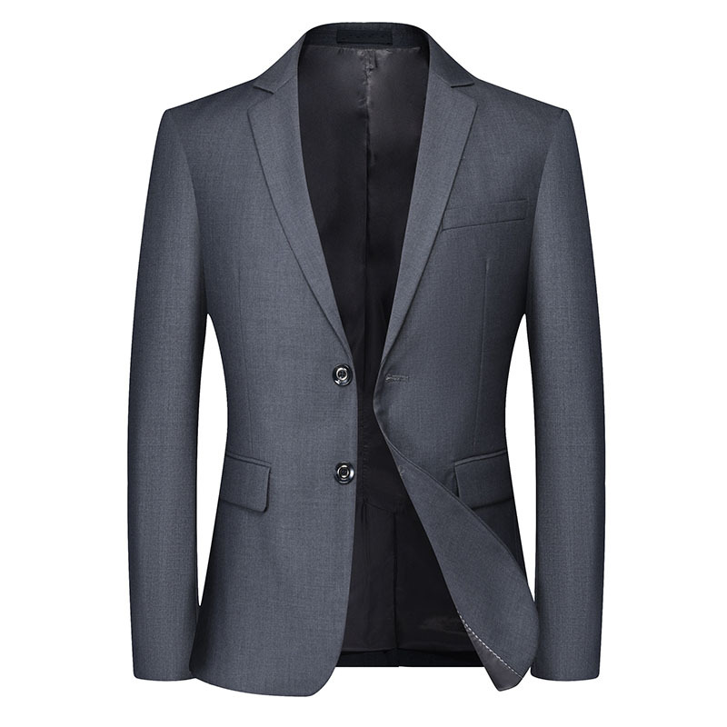 K568 Men's Wedding Suit Jacket Fit for Special