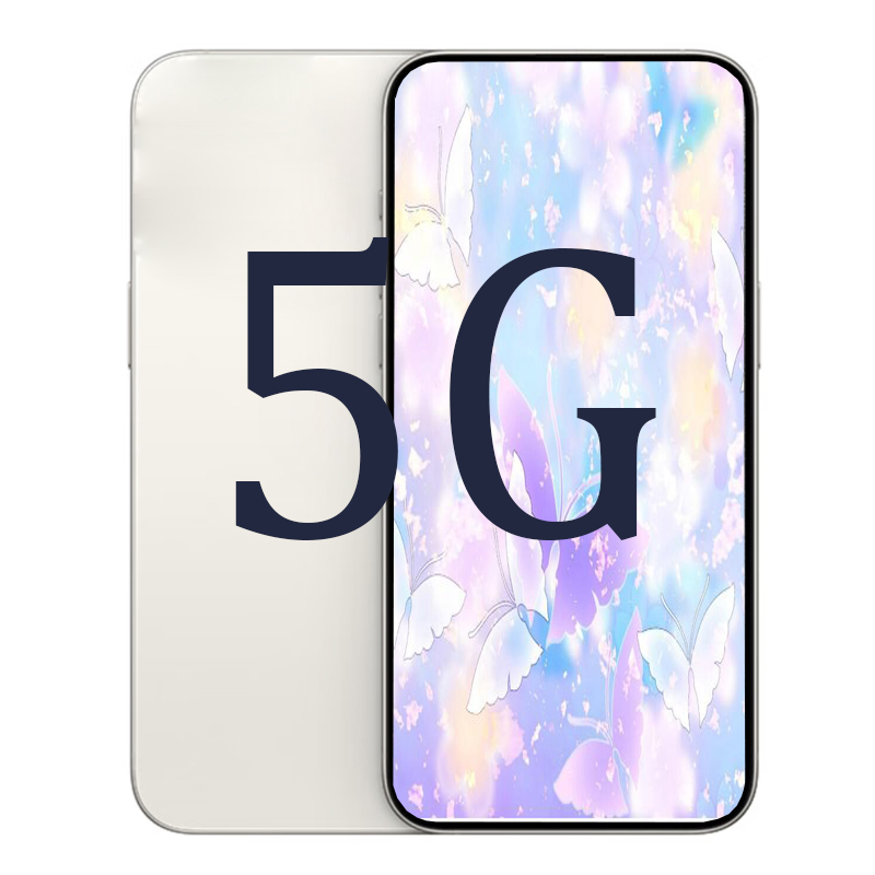 2025 New 5G 25U Phone Unlocked 7.3 inch Touch Screen Android Smartphone Camera Phone HD display