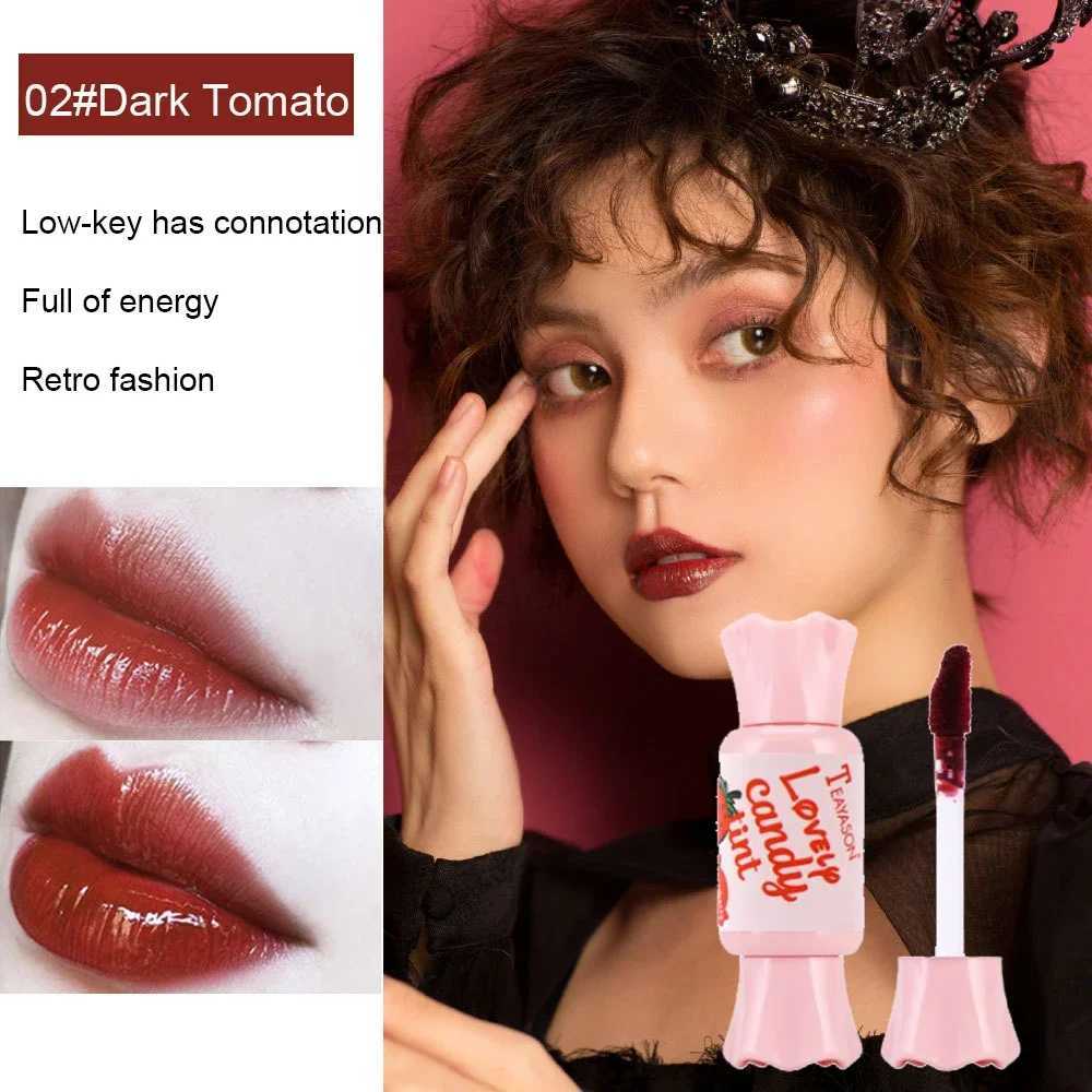 New Matte Lipstick for Women Sexy Brand Lips Color Cosmetics Waterproof Lipstick Long Lasting Miss Rose Lip stick Nude MakeupXJ241205