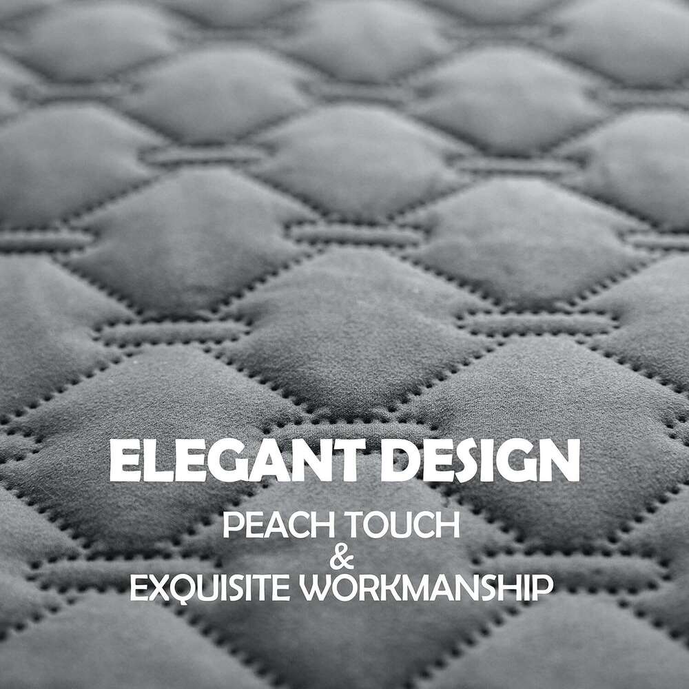 GBUNNY 100% double-sided waterproof dog bed pet blanket, sofa, furniture protective cover, suitable for small large cats and dogs, can be flipped (52x