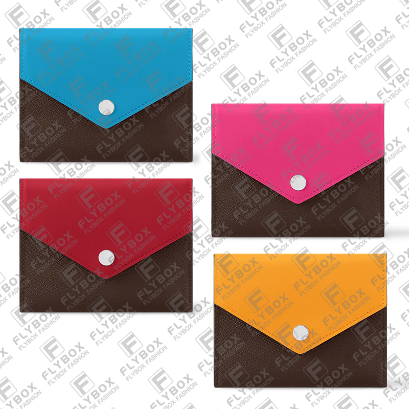 M12885 M12387 M12390 M12392 Victorine Wallet Coin Purse Key Pouch Credit Card Holder Women Fashion Casual Luxury Designer Top Quality Purse Pouch Fast Delivery