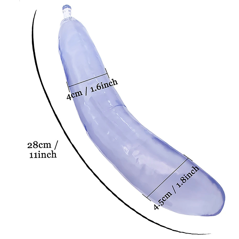 Sex Product Eggplant Dildos Anal Plug Soft Penis Erotic Phallus Butt Plug Stimulate Vagina and Anus Sex Toys Masturbator Dick 241205