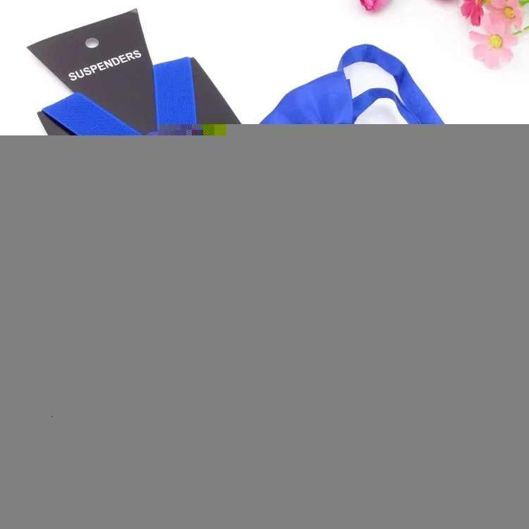 Red Bow Tie Suspenders for Men Suspensorio Women Mens Braces Trousers Navy Erkek Jartiyer Szelki Do Spodni 241122