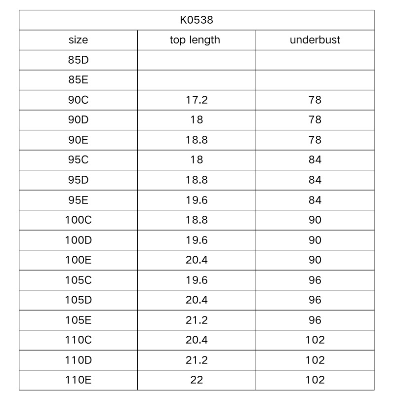 Large Thin Lace Edge Sexy Fashion Steel Rim Bra-K0538D