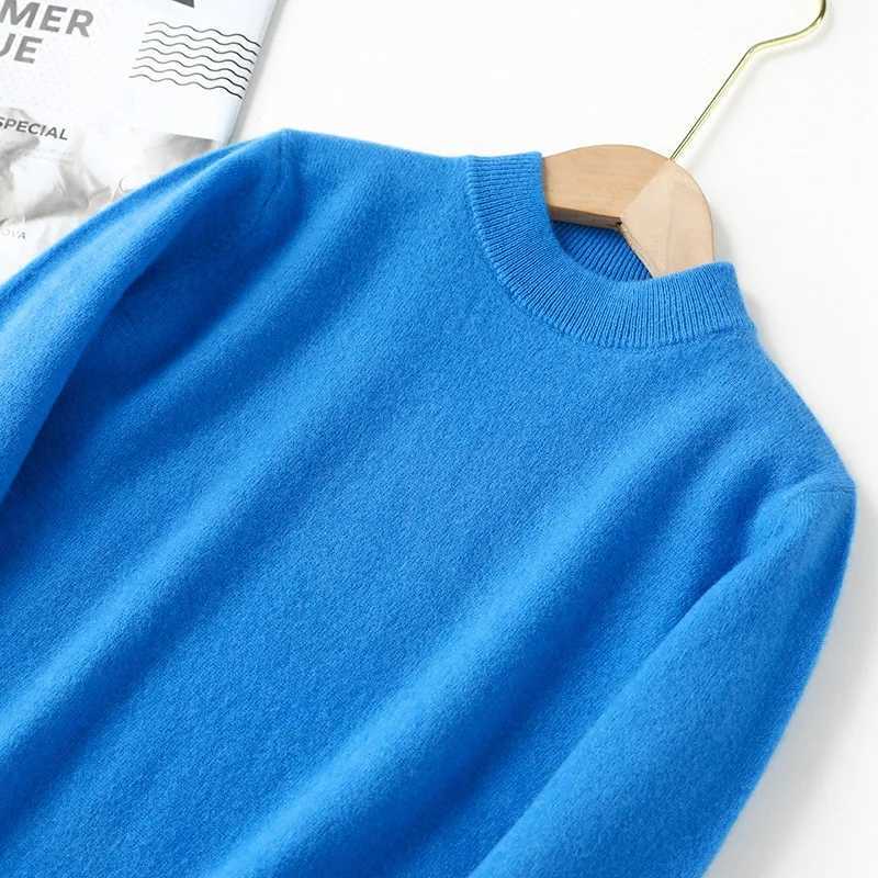 Girls pure cotton floral 100% wool warm winter clothing knitted sweater teenagers cotton long sleeved childrens cashmere coat 1-14 years old W241205