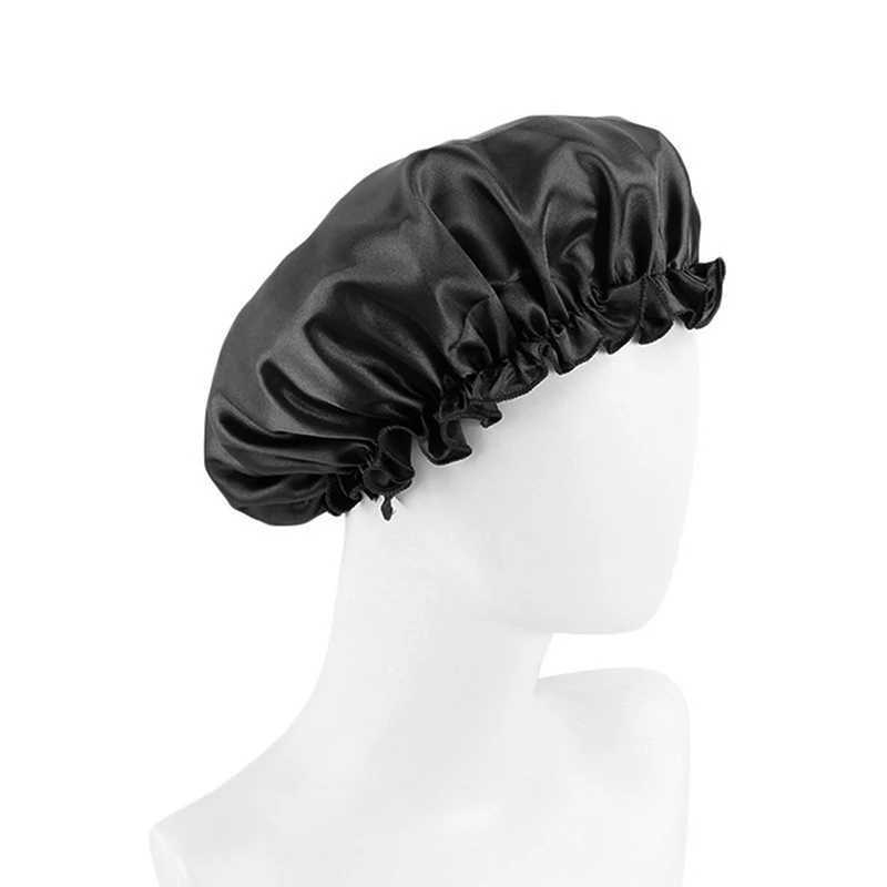 Solid Color Sleeping Cs Beauty And Hairdring Cs Shower Cs Hair Protection Cs Shower Cs Can Be ReusedXJ241205