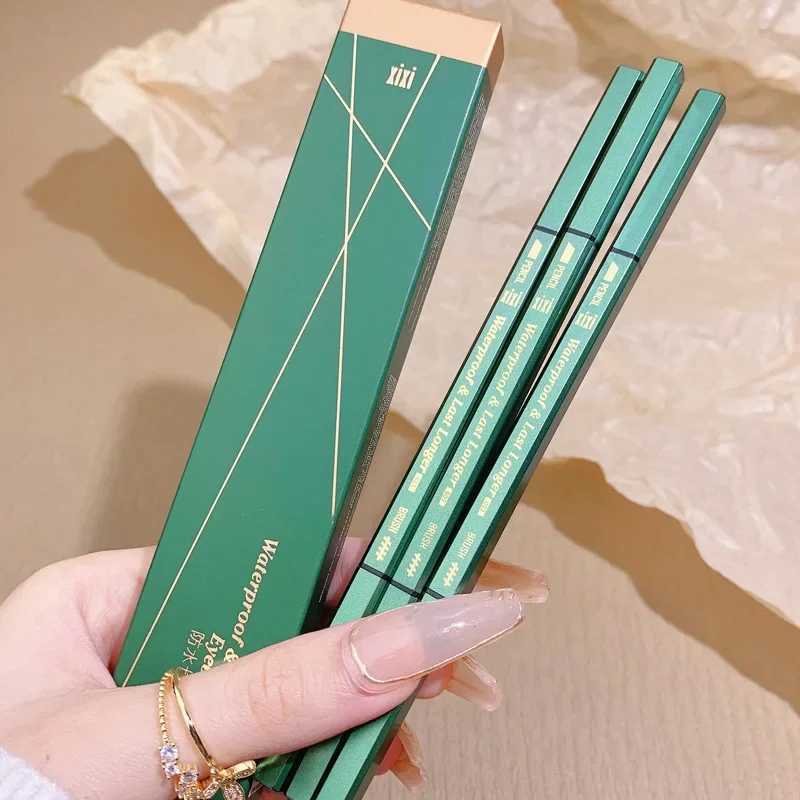 2-inch thin triangular eyebrow pencil eyebrow brush durable waterproof sweat resistant ultra precision eyebrow shaper eyebrow makeup W241205